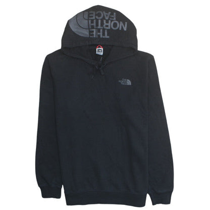 The North Face Men's Black XL Pullover Hoodie Outdoor Cotton