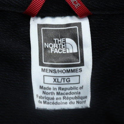 The North Face Men's Black XL Pullover Hoodie Outdoor Cotton