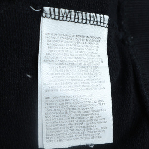 The North Face Men's Black XL Pullover Hoodie Outdoor Cotton