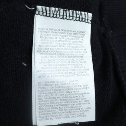 The North Face Men's Black XL Pullover Hoodie Outdoor Cotton