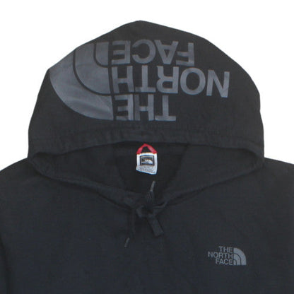 The North Face Men's Black XL Pullover Hoodie Outdoor Cotton