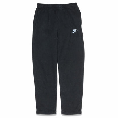 Nike Men's Black Small Fleece Sweatpants Jogger Trousers