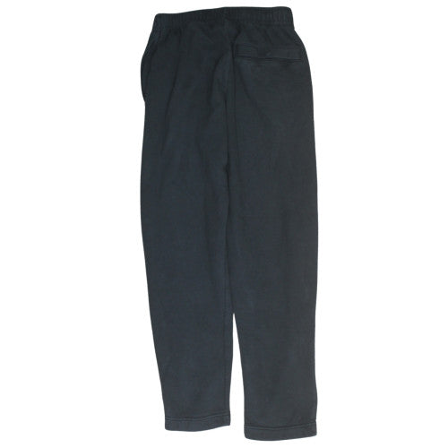 Nike Men's Black Small Fleece Sweatpants Jogger Trousers