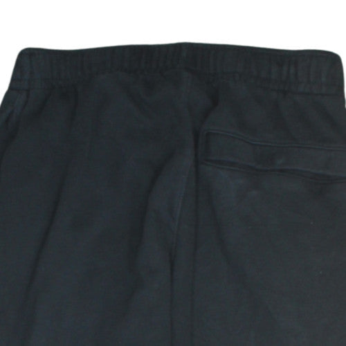 Nike Men's Black Small Fleece Sweatpants Jogger Trousers