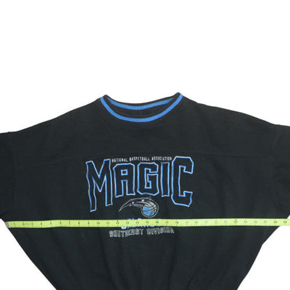 NBA Orlando Magic Unisex Black Small Pullover Sweatshirt