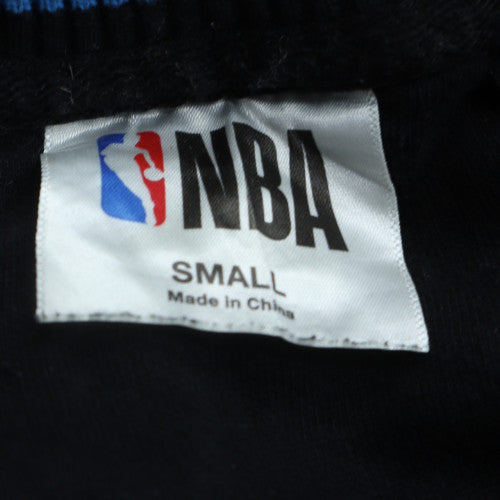NBA Orlando Magic Unisex Black Small Pullover Sweatshirt