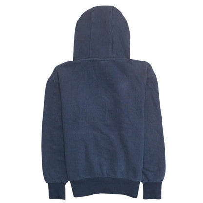 Ellesse Mens Blue XS Pullover Hoodie with Logo Design