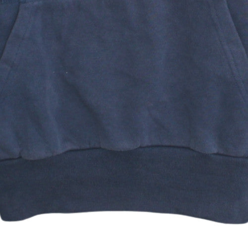 Ellesse Mens Blue XS Pullover Hoodie with Logo Design
