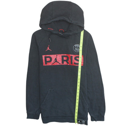 Jordan PSG Men's Black Pullover Hoodie Size S Sportswear