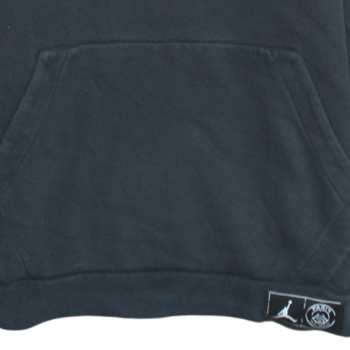 Jordan PSG Men's Black Pullover Hoodie Size S Sportswear