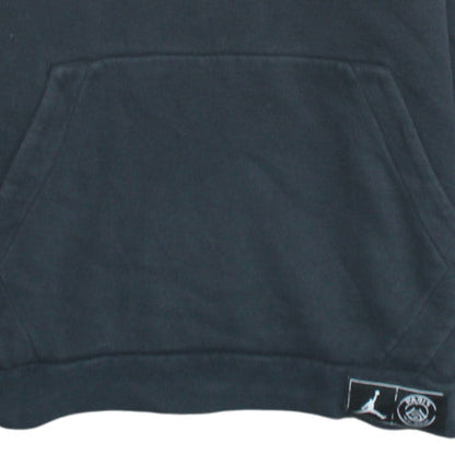 Jordan PSG Men's Black Pullover Hoodie Size S Sportswear