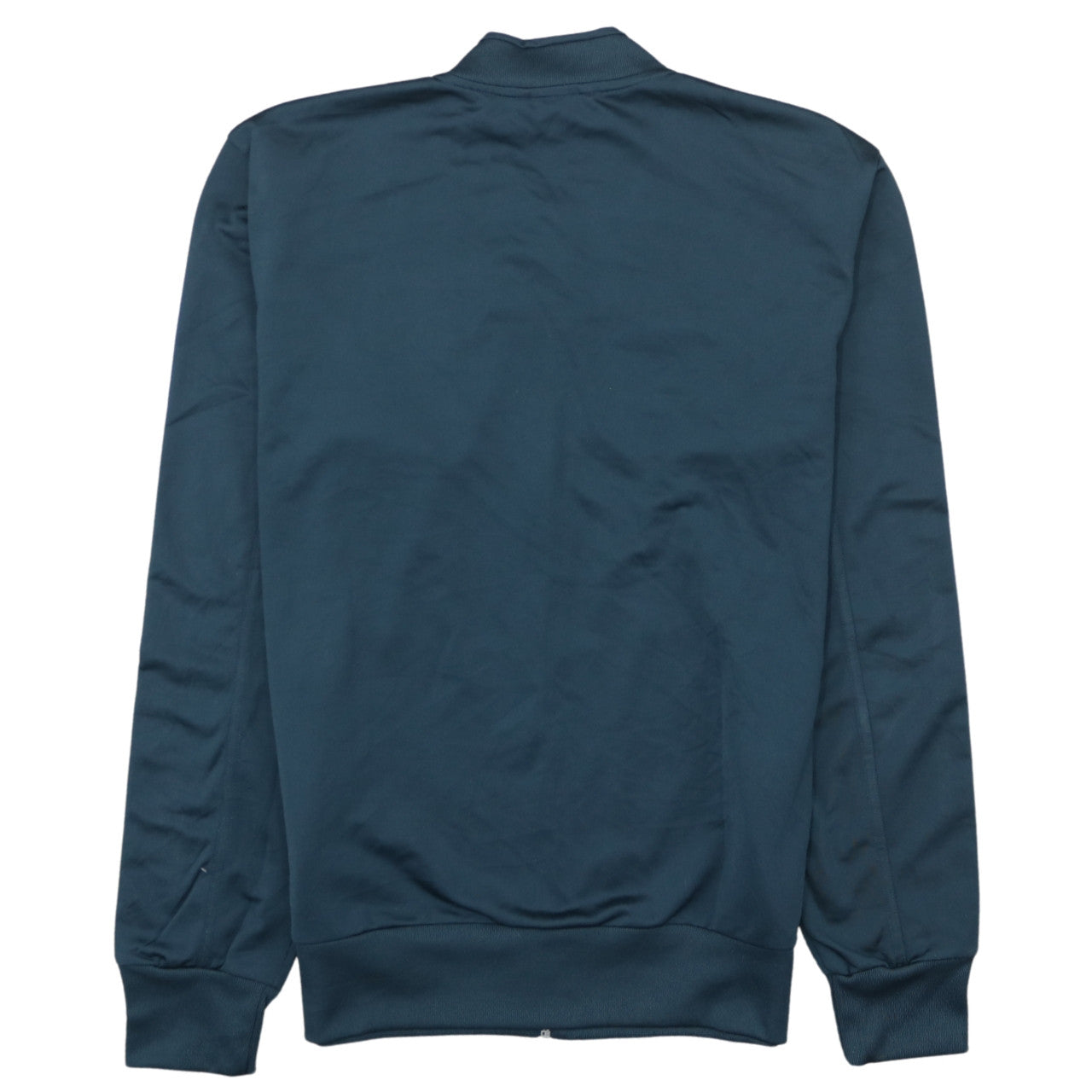 Adidas Men Blue Real Madrid Track Jacket M Full Zip Activewear