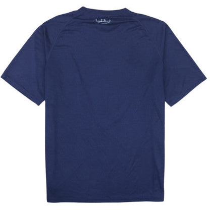 Under Armour Men's Blue XL Graphic Sports T-Shirt Moisture Wicking