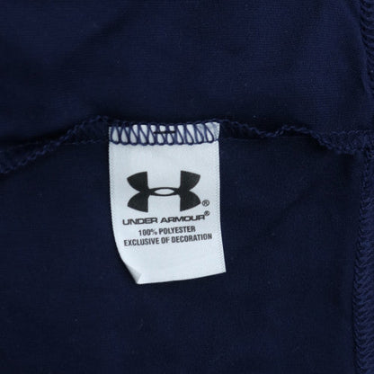 Under Armour Men's Blue XL Graphic Sports T-Shirt Moisture Wicking