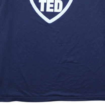 Under Armour Men's Blue XL Graphic Sports T-Shirt Moisture Wicking