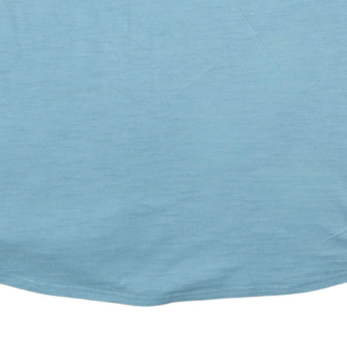 Under Armour Men’s Blue 3XL Charged Cotton Crew Neck T-Shirt