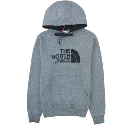 The North Face Men's Grey Pullover Hoodie Size S Regular Fit