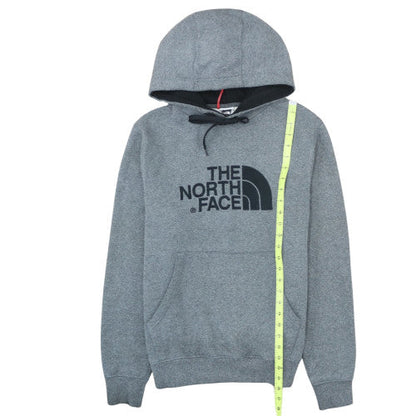 The North Face Men's Grey Pullover Hoodie Size S Regular Fit