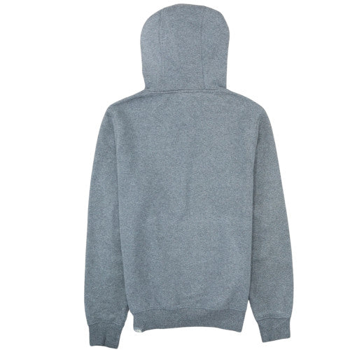 The North Face Men's Grey Pullover Hoodie Size S Regular Fit