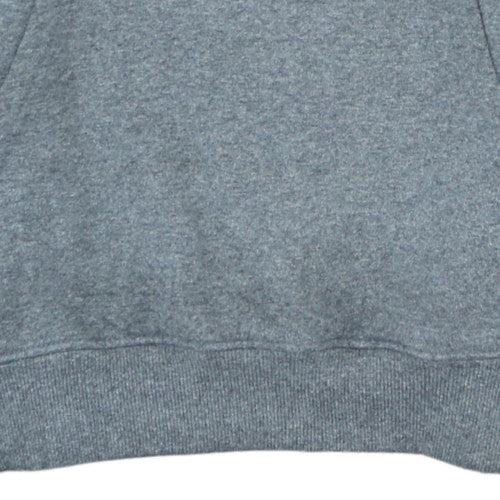 The North Face Men's Grey Pullover Hoodie Size S Regular Fit