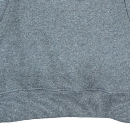 The North Face Men's Grey Pullover Hoodie Size S Regular Fit