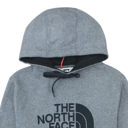 The North Face Men's Grey Pullover Hoodie Size S Regular Fit