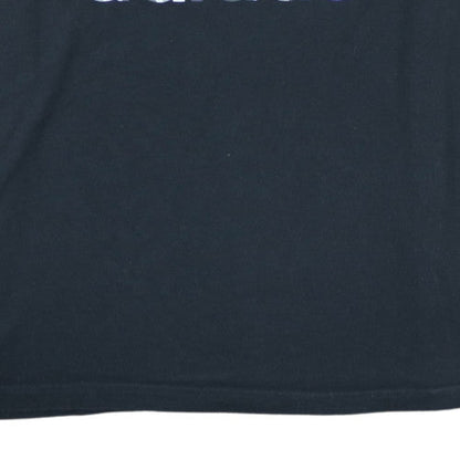 Adidas Men's Black 2XL Trefoil Camouflage Graphic T-Shirt