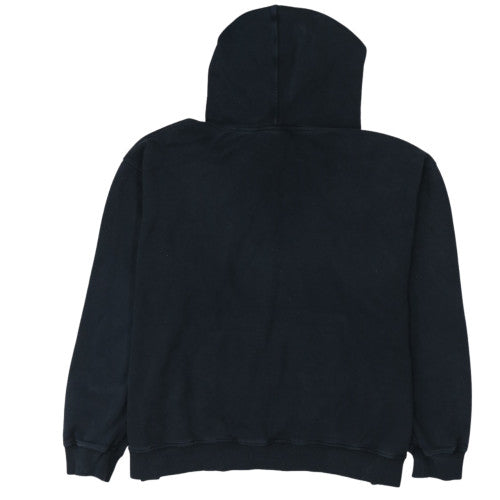 Rip Curl Mens Black XL Pullover Hoodie Surf Graphic Sweatshirt