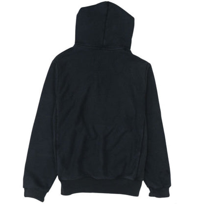 Champion Men's Black Reverse Weave Pullover Hoodie Size S
