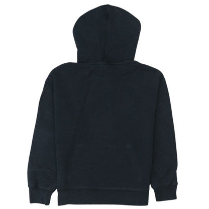 Levi's Teens Black XS Pullover Hoodie with Logo Print