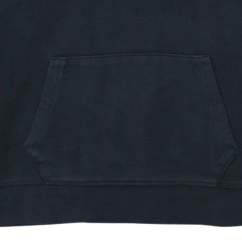 Levi's Teens Black XS Pullover Hoodie with Logo Print