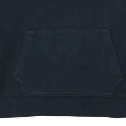 Levi's Teens Black XS Pullover Hoodie with Logo Print
