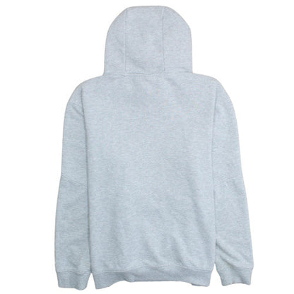 Lonsdale Mens Grey XL Pullover Hoodie Sports Fleece Sweatshirt