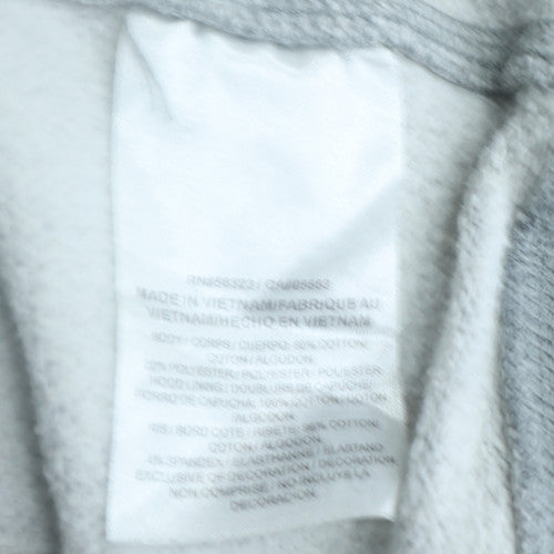 Ralph Lauren Men's Grey Full Zip Hoodie Size M