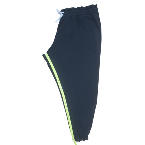 Under Armour Men's Black 2XL Jogger Trousers with Elastic Waist