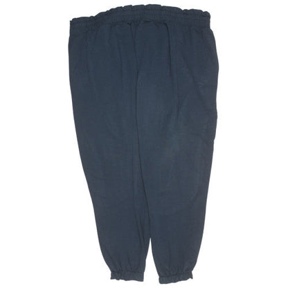 Under Armour Men's Black 2XL Jogger Trousers with Elastic Waist