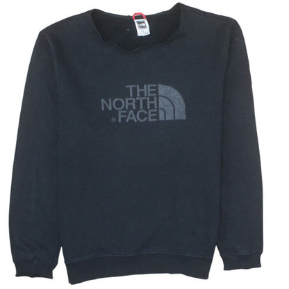 The North Face Men's Black Pullover Fleece Sweatshirt L Outdoor