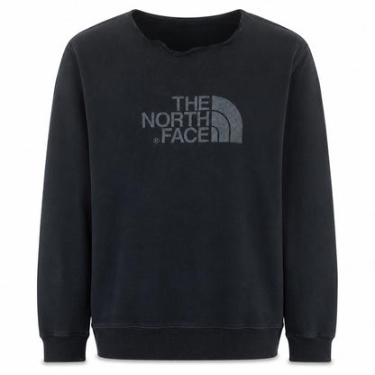 The North Face Men's Black Pullover Fleece Sweatshirt L Outdoor