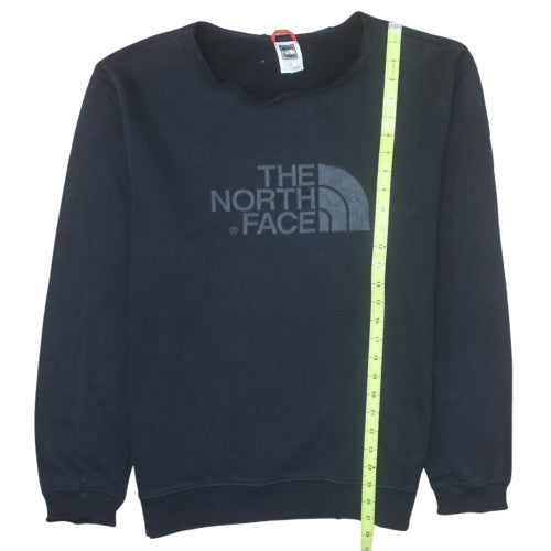 The North Face Men's Black Pullover Fleece Sweatshirt L Outdoor