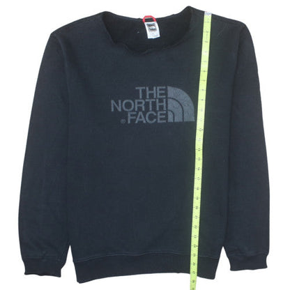 The North Face Men's Black Pullover Fleece Sweatshirt L Outdoor