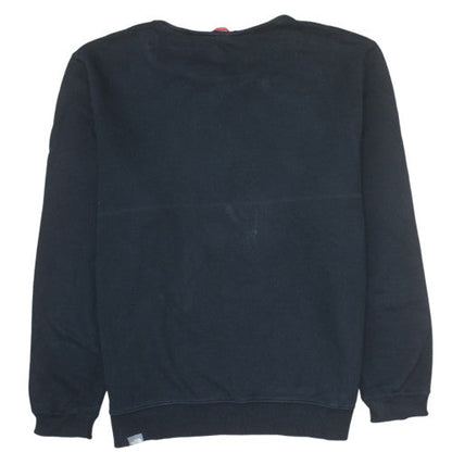 The North Face Men's Black Pullover Fleece Sweatshirt L Outdoor
