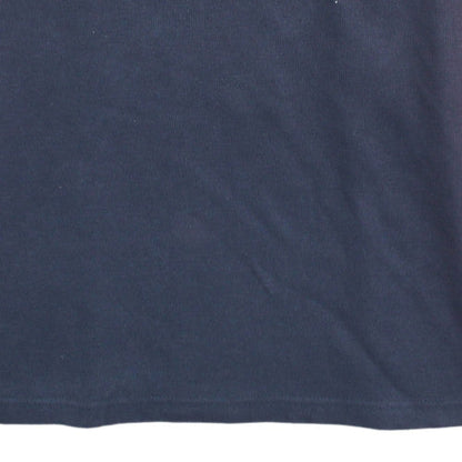 U.S. Polo Assn. Men's Navy & Red Long Sleeve Sweatshirt 2XL Cotton