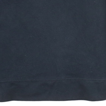 Champion Men's Black Small Pullover Crew Neck Sweatshirt