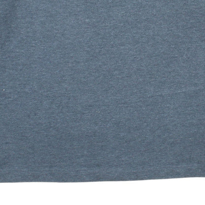 Ralph Lauren Men's Blue 1/4 Zip Sweatshirt Size L