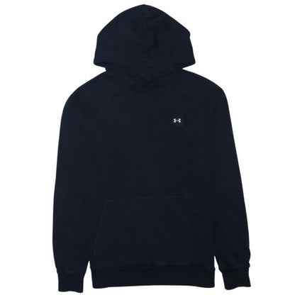 Under Armour Women's Black Small Pullover Hoodie with Logo
