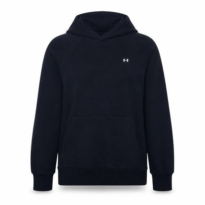 Under Armour Women's Black Small Pullover Hoodie with Logo