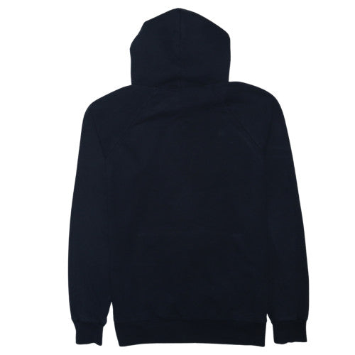 Under Armour Women's Black Small Pullover Hoodie with Logo