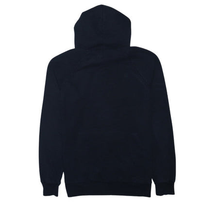 Under Armour Women's Black Small Pullover Hoodie with Logo