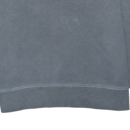 Calvin Klein Jeans Women's Grey Pullover Sweatshirt XL Logo Crew Neck