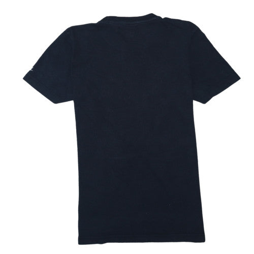 Nike Premier Men's Black Short Sleeve Graphic T-Shirt M